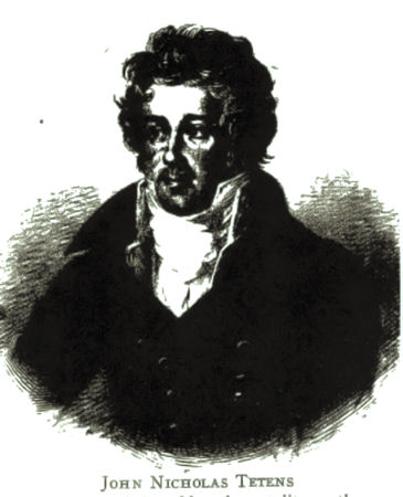 ������ ������� ������ (1738-1807) 
