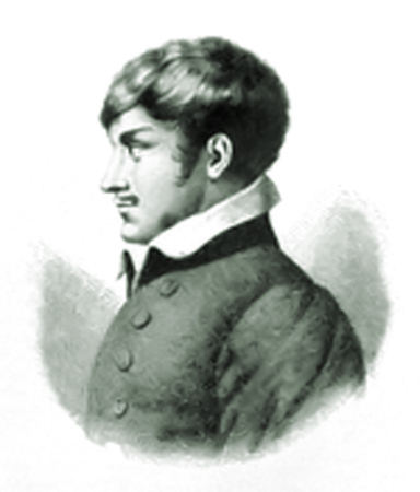 ������ ������ ����� (1761 - 1833) 
