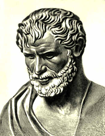 �������́� ���́����� (��.-����. Ἡράκλειτος ὁ Ἐφέσιος 544 - 483 �� �.�.)
