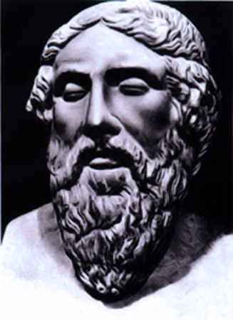 �������́� ������́����� (��.-����. Ξενοφάνης ὁ Κολοφώνιος, ���. Xenophanēs Colophōnius; 580/577 �� �. �., �������, ����� ���� � 485/490
