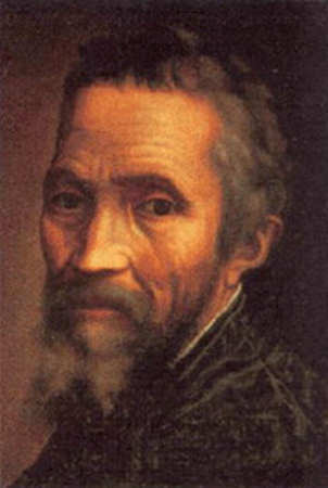 ������������ ���������� (Michelangelo Buonarroti; ����� - ����������� �� �������� �� �������� �� ���������� ������) (1475-1564) 
