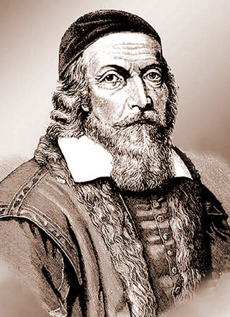 �� ���� ��������� (1592-1670) 
