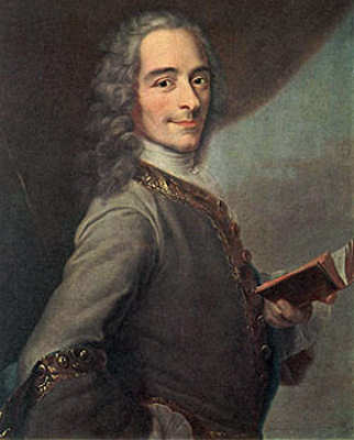 ������� (��. Voltaire; 21 ������ 1694, ����� � 30 ��� 1778, ��� ��; ��������� �������-���� ����) 
