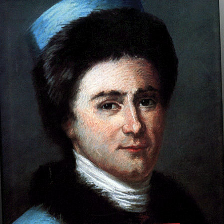 ���-��� ����� (1712-1778) 
