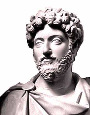 ���� ����́��� ������́� (���. Marcus Aurelius Antoninus) (26 ������ 121, ��� � 17 ����� 180, ���������, ���� ����) 
