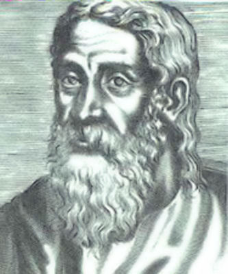 ���́���� ����������́����� (����. Κλήμης ο Αλεξανδρεύς, ���. Clemens Alexandrinus, ������ ��� ��� ������ �������; ��. 150, �����. ����� � ��. 215) 
