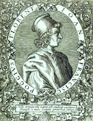 ����� ���������� (Poggio Bracciolini) (1380�1459) 
